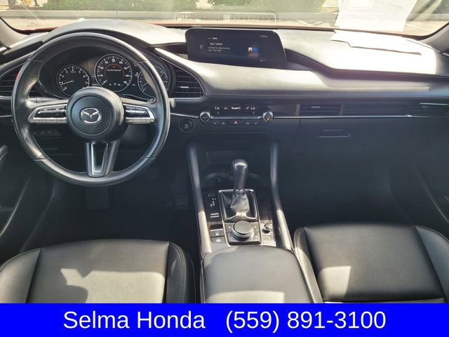 Used 2022 MAZDA MAZDA3 s image 10