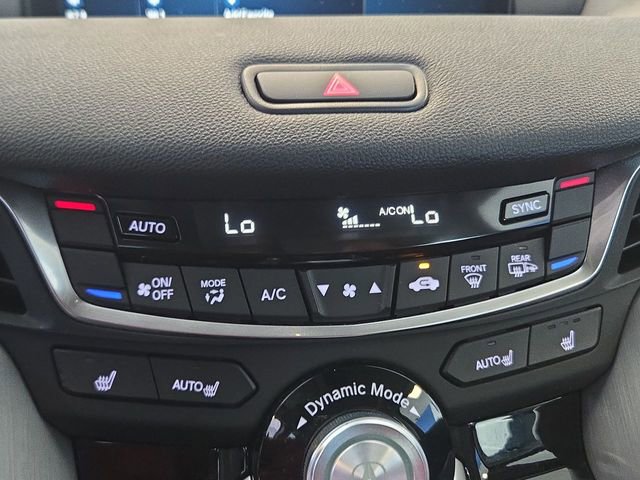 Certified 2023 Acura TLX Base image 18