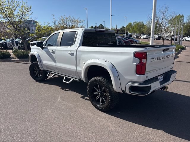 Used 2020 Chevrolet Silverado 1500 RST w/ All-Star Edition AWD/4WD image 4