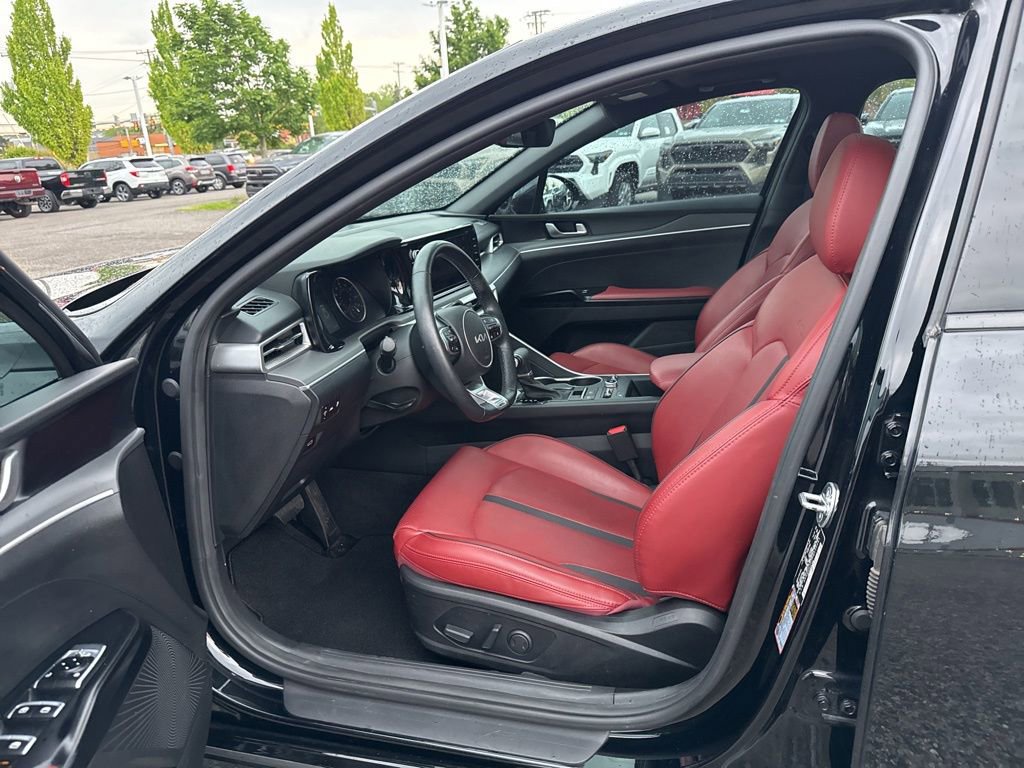 Used 2023 Kia K5 GT-Line AWD/4WD image 9