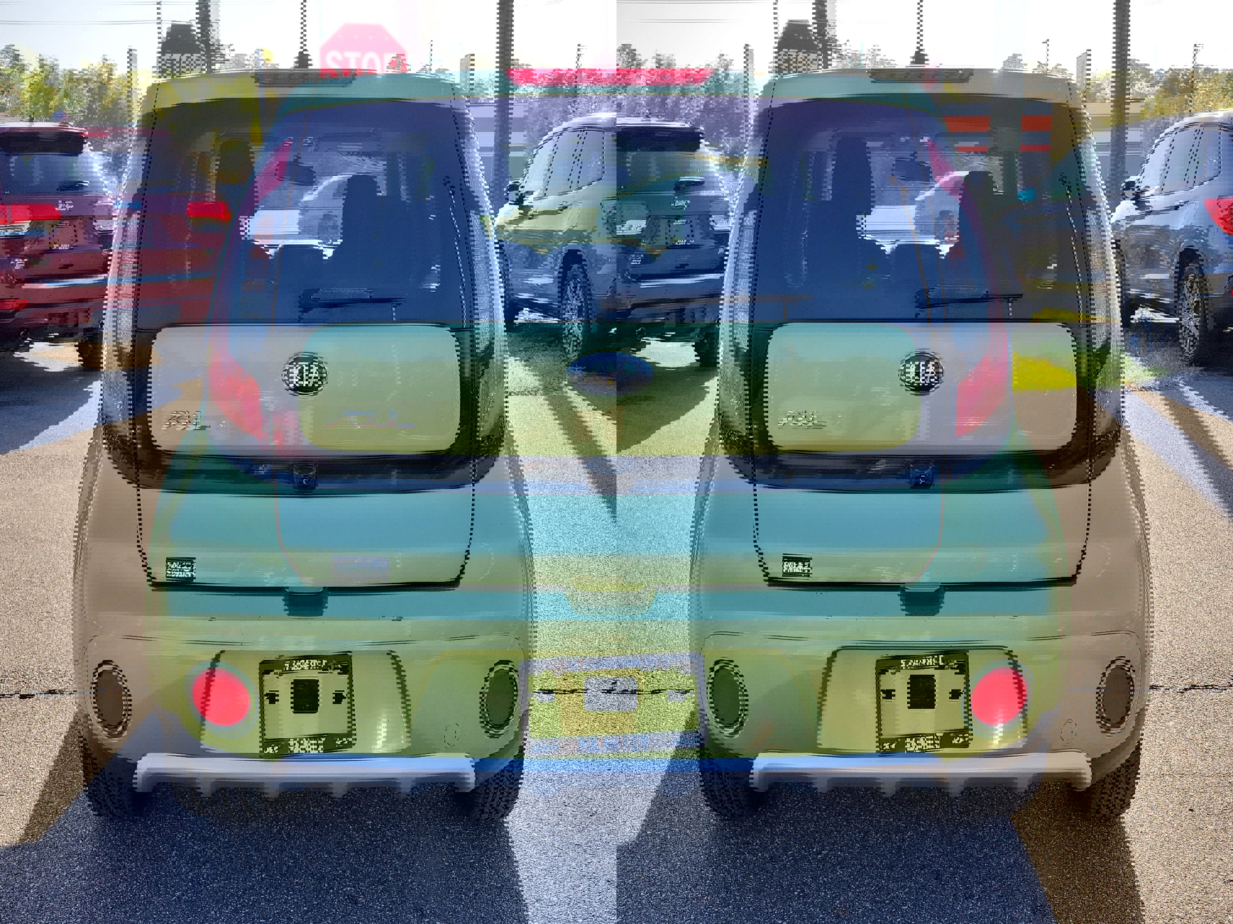 Used 2018 Kia Soul + image 5