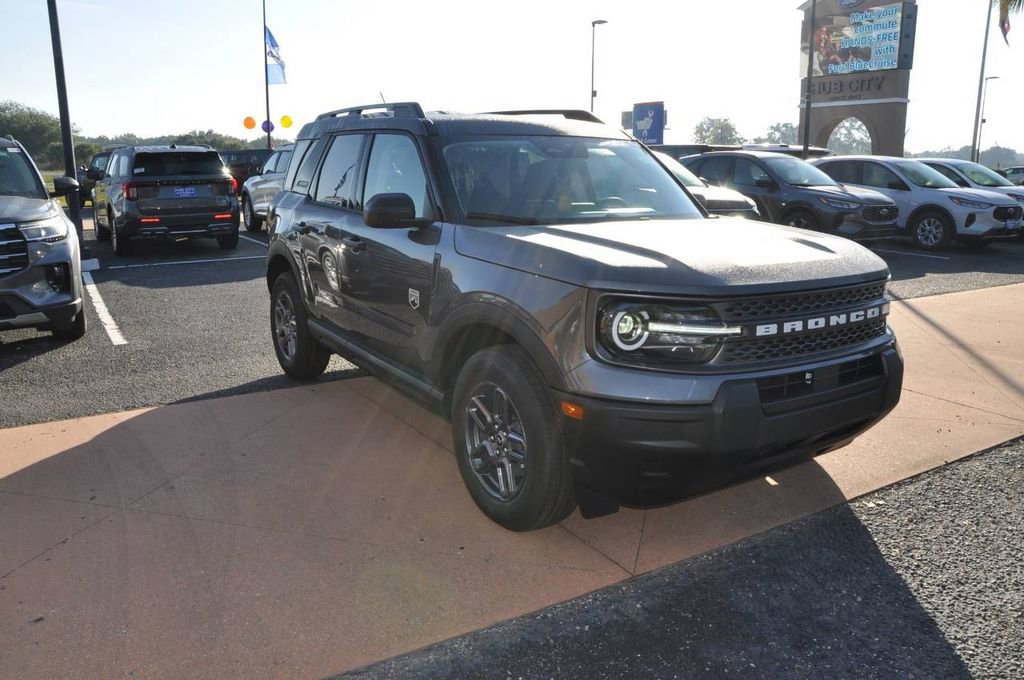 New 2025 Ford Bronco Sport Big Bend image 7