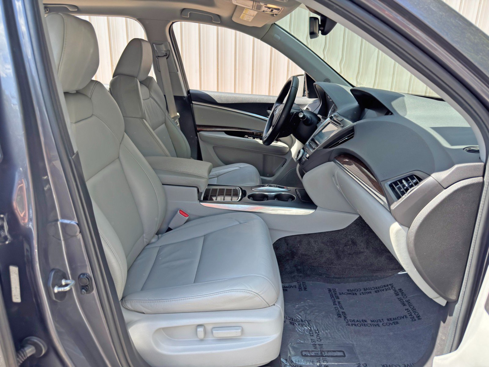 Used 2018 Acura MDX w/ Technology Package FWD image 15