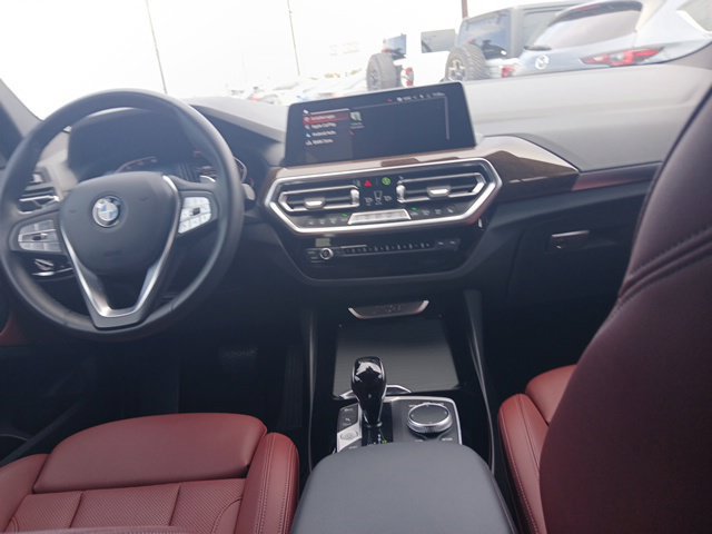 Certified 2023 BMW X3 sDrive30i w/ Convenience Package w/ZPA RWD image 16