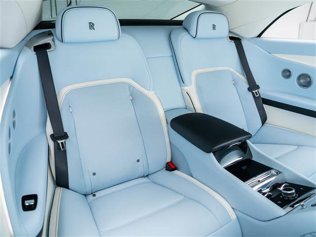 Used 2025 Rolls-Royce Spectre w/ Spectre Enhancement Package image 21