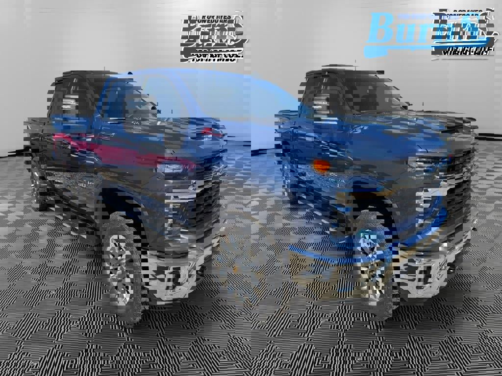 New 2026 Chevrolet Silverado 2500 LT w/ All Star Edition