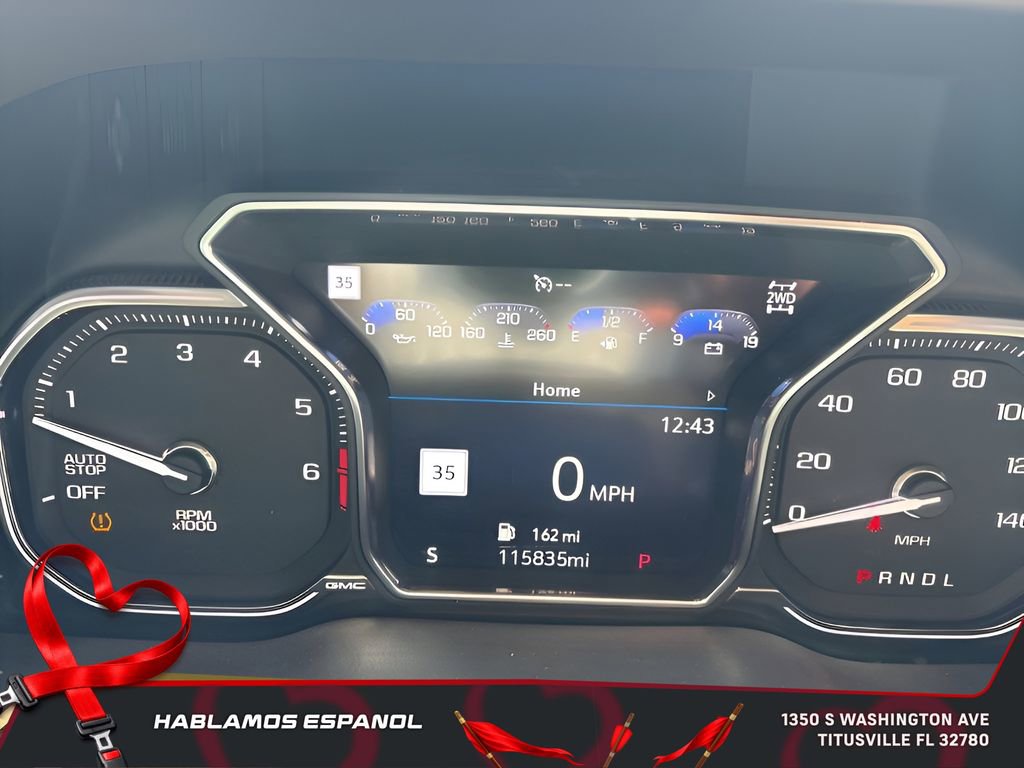 Used 2019 GMC Sierra 1500 Denali w/ Denali Ultimate Package image 13