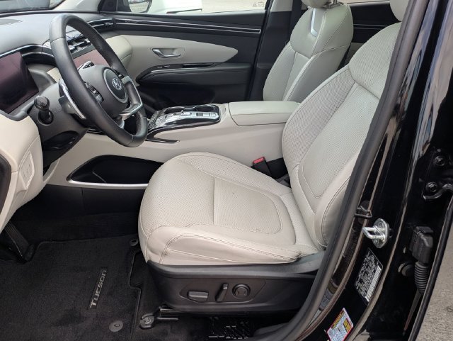 Used 2022 Hyundai Tucson Limited FWD image 14