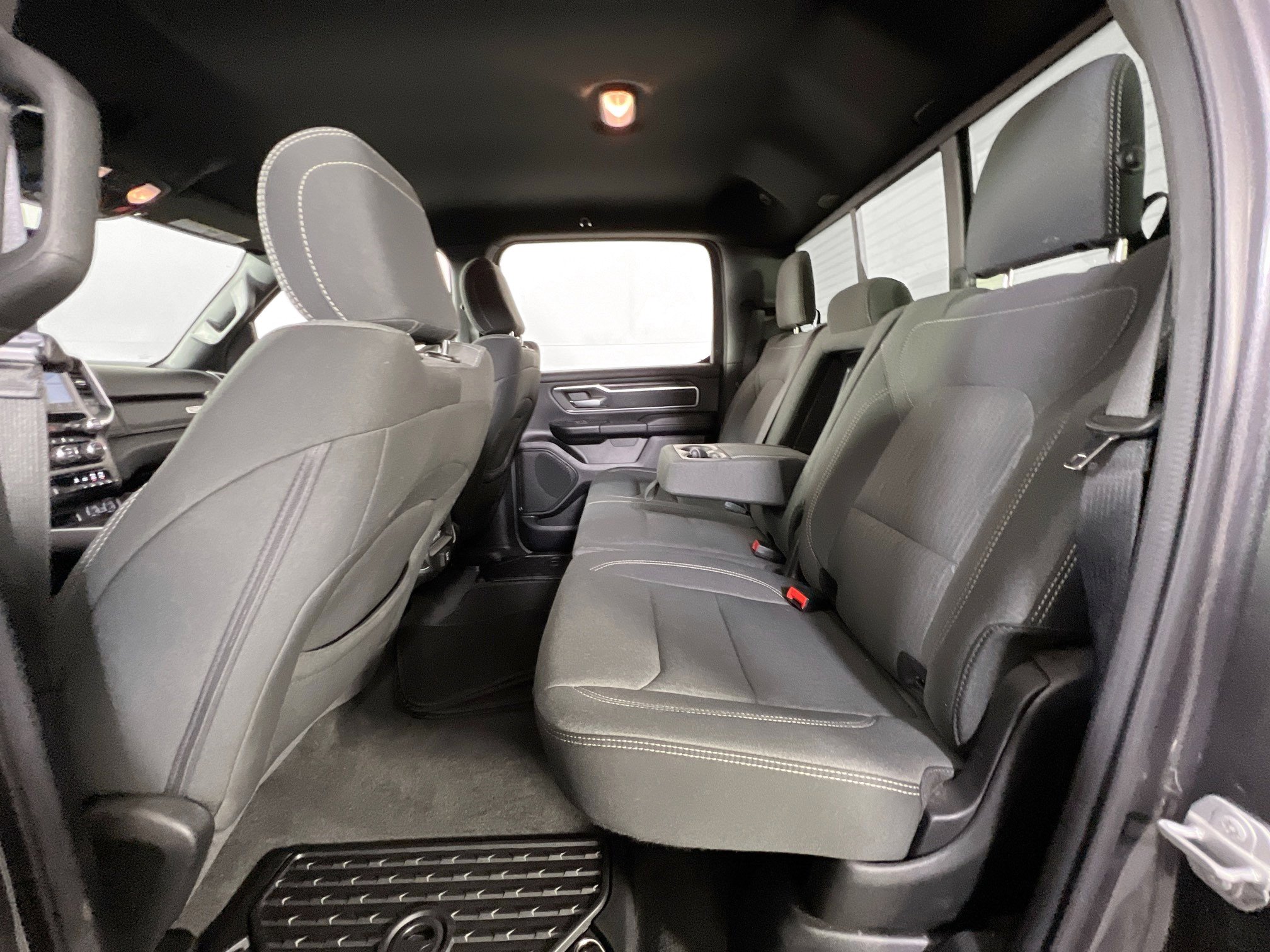 Used 2022 RAM 1500 Big Horn AWD/4WD image 24