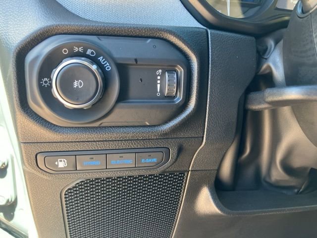 Used 2025 Jeep Wrangler Unlimited Sport S 4xe AWD/4WD image 14