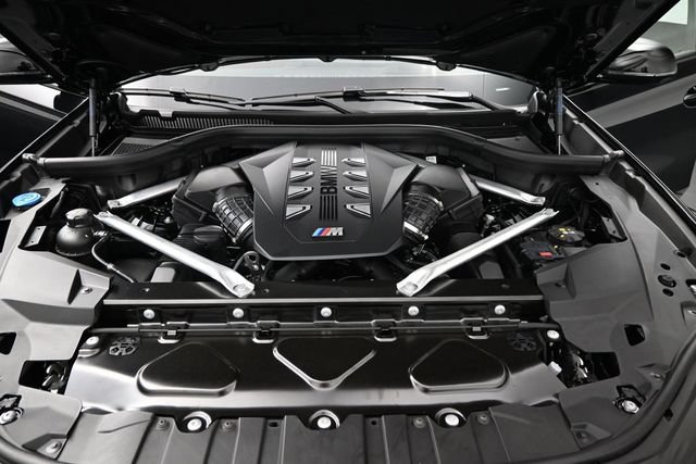 New 2027 BMW X6 M60i AWD/4WD image 28