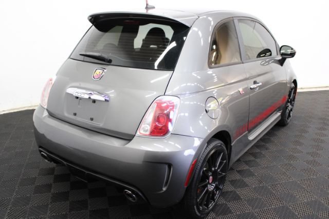 Used 2013 FIAT 500 Abarth w/ Comfort/Convenience Group FWD image 7