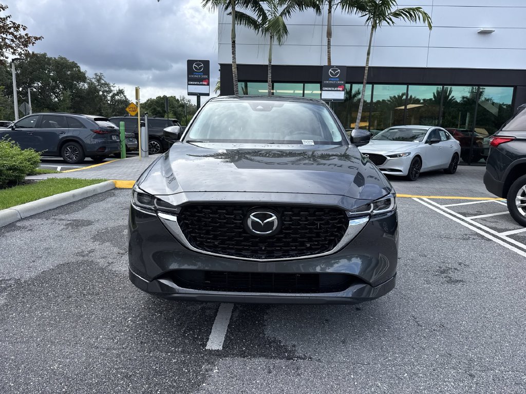 Certified 2025 MAZDA CX-5 AWD 2.5 S w/ Select Package image 8
