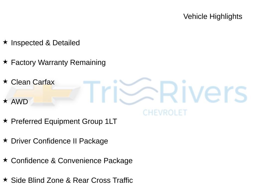 Used 2023 Chevrolet Equinox LT image 29