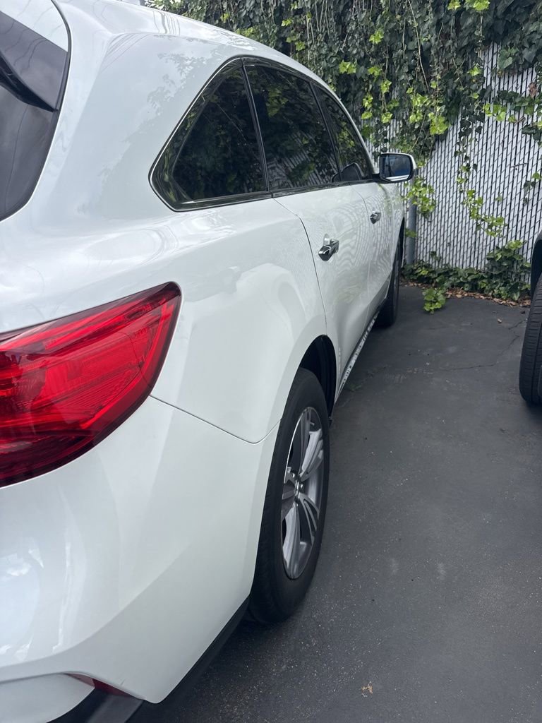 Used 2020 Acura MDX FWD image 5