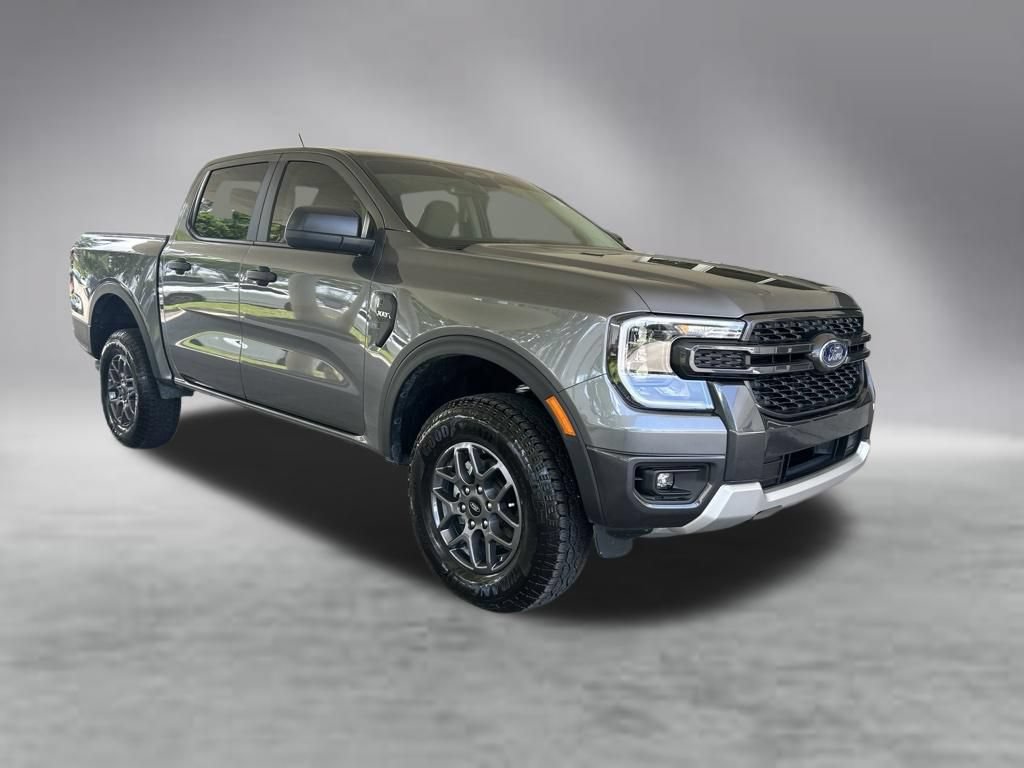 Used 2025 Ford Ranger XLT w/ FX4 Off-Road Package AWD/4WD image 2