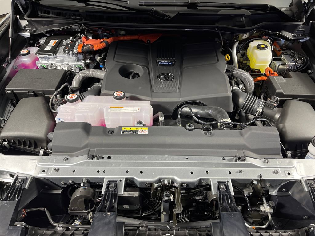 New 2026 Toyota Sequoia Limited AWD/4WD image 9
