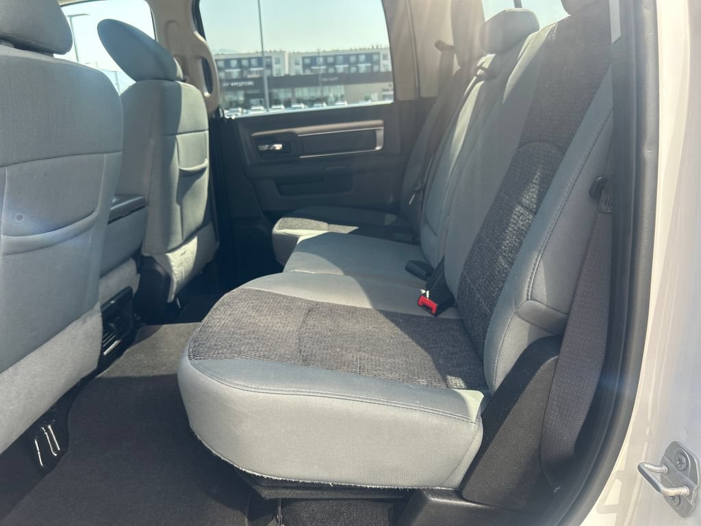 Used 2019 RAM 1500 Big Horn AWD/4WD image 26