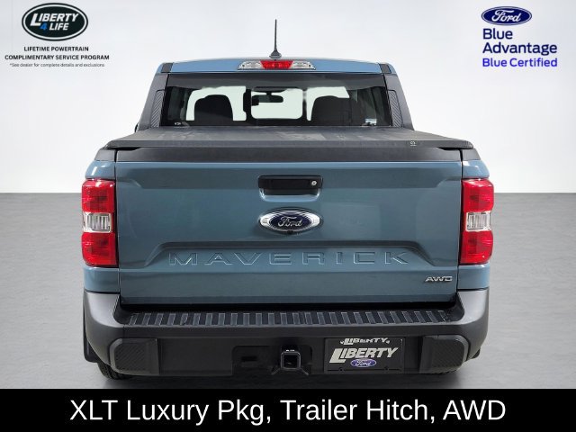 Certified 2023 Ford Maverick XLT w/ Equipment Group 300A Standard AWD/4WD image 4