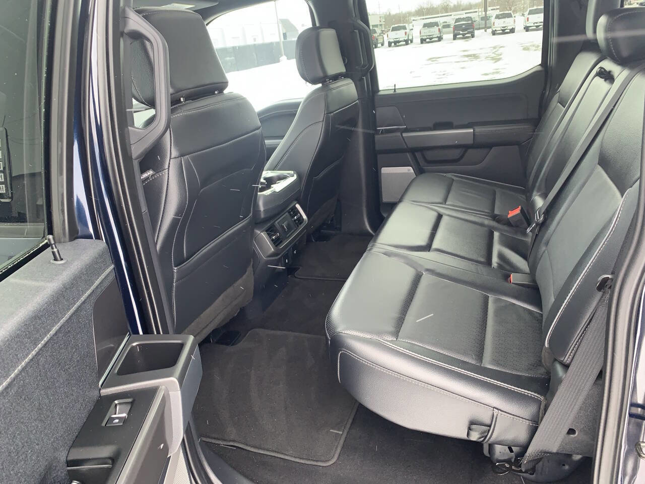 Used 2024 Ford F150 Lariat image 21