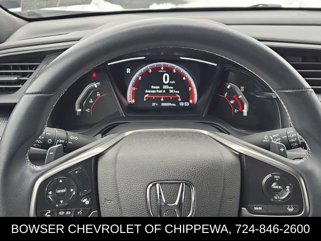 Used 2021 Honda Civic Sport image 19