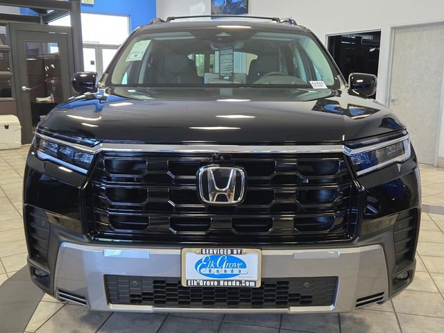 New 2026 Honda Pilot Elite image 2