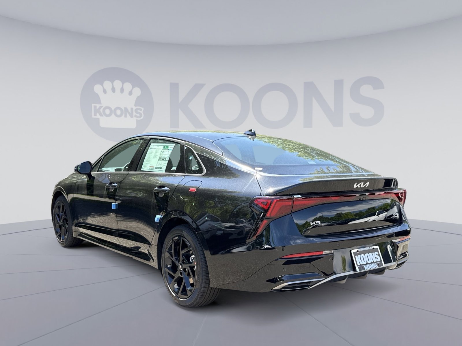 New 2026 Kia K5 GT-Line FWD image 4