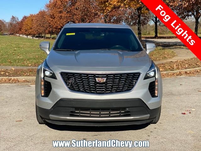 Used 2021 Cadillac XT4 Premium Luxury FWD image 2