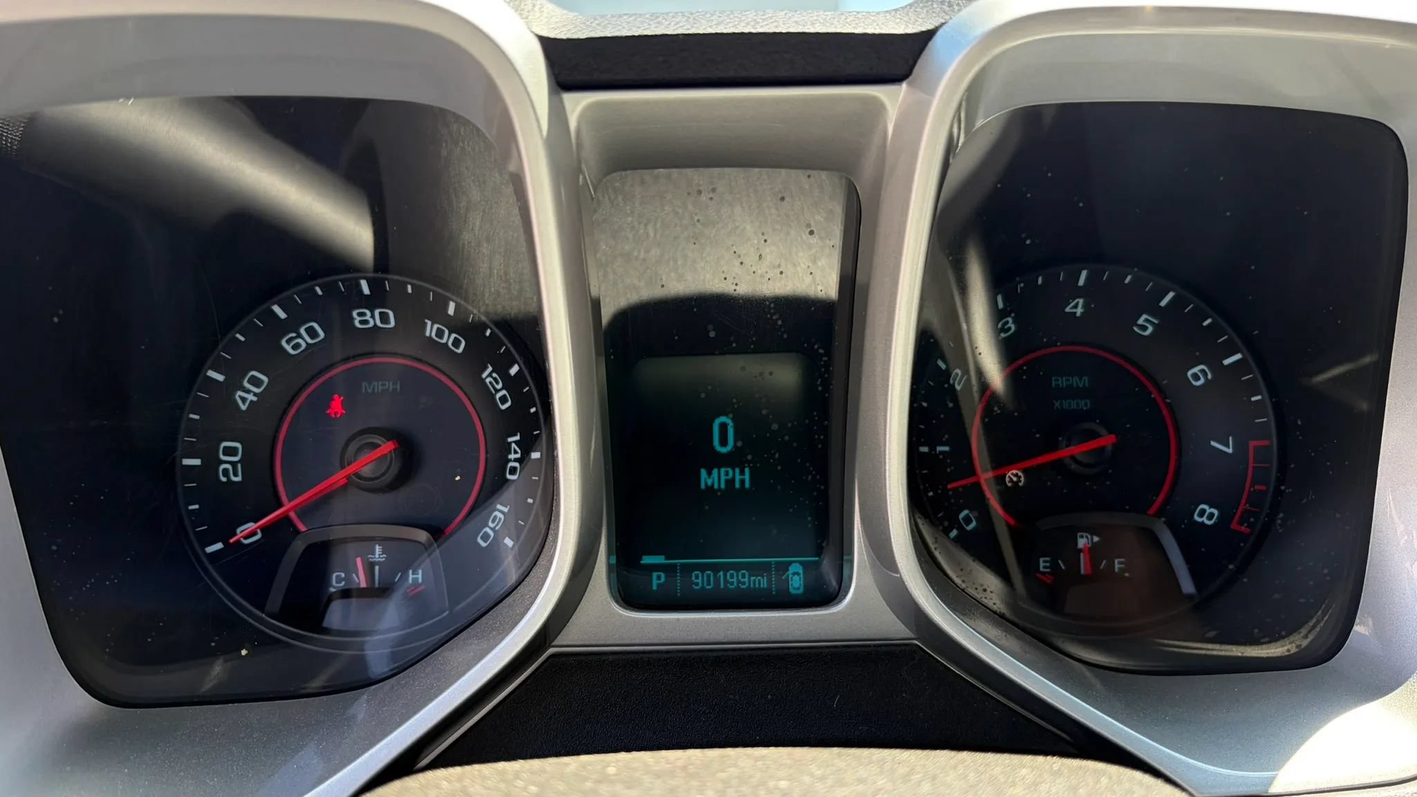 Used 2012 Chevrolet Camaro LS w/ Silver Stripe Package RWD image 9