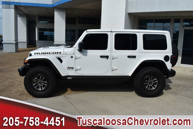 Used 2024 Jeep Wrangler Unlimited Rubicon 392 w/ Dual Top Group AWD/4WD image 6