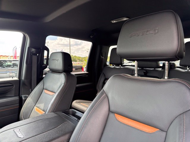 Used 2025 GMC Sierra 2500 AT4 AWD/4WD image 28