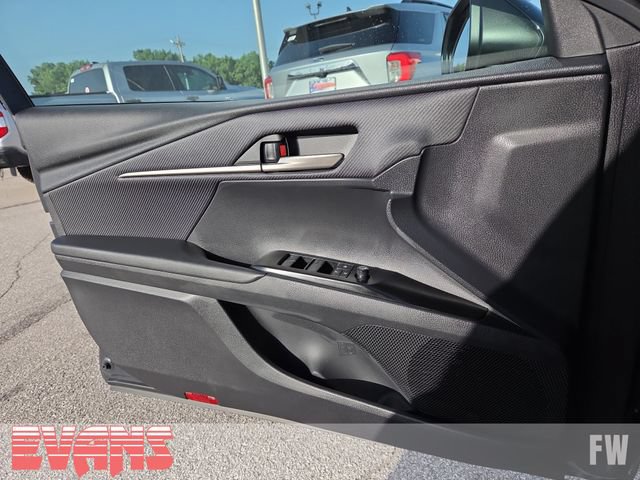 New 2026 Toyota Camry SE w/ Multimedia Upgrade Package FWD image 18