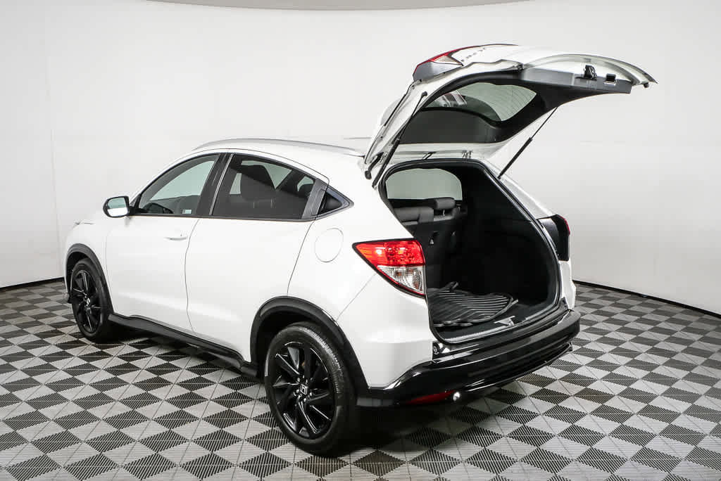 Used 2021 Honda HR-V Sport image 31