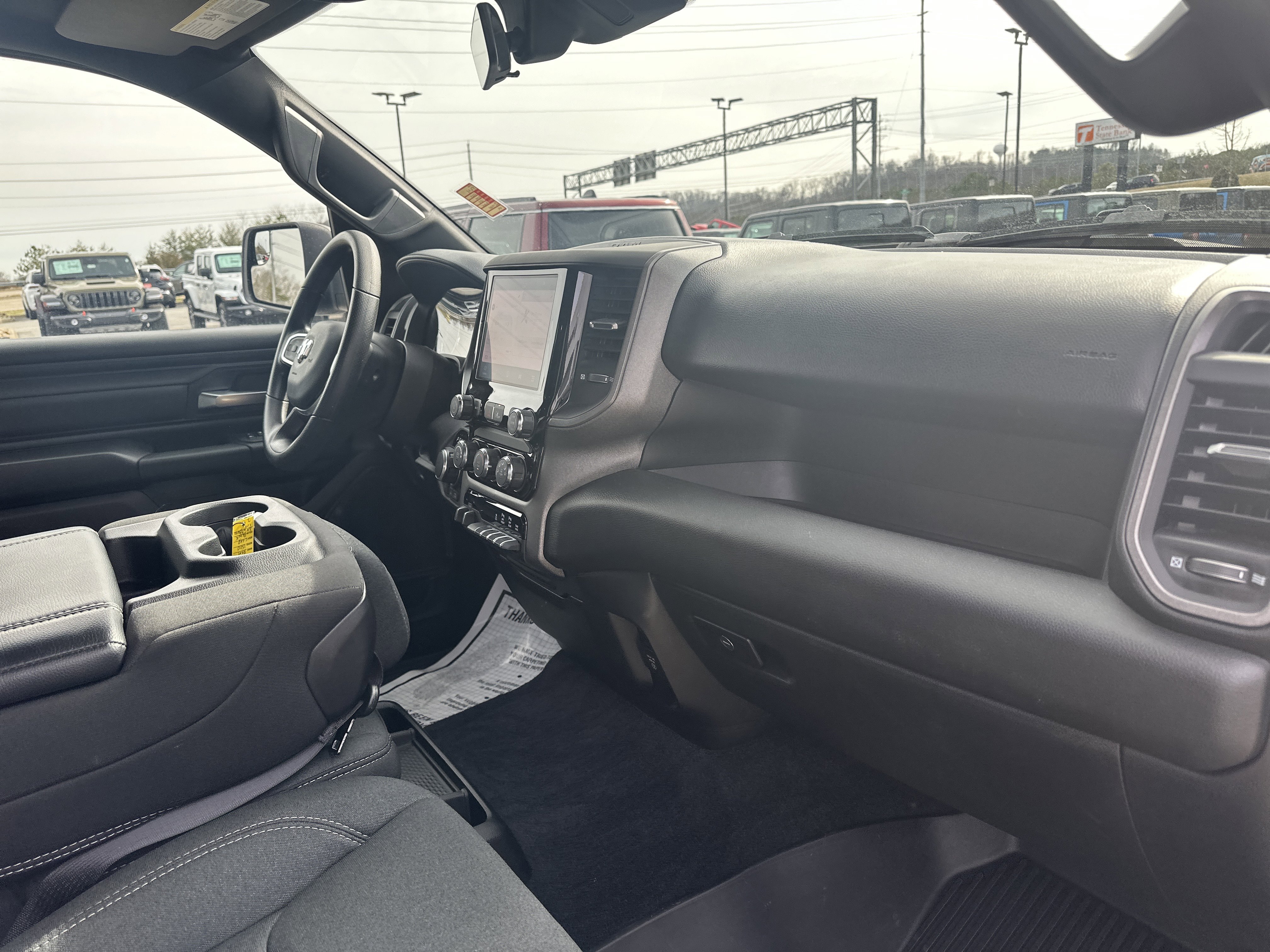 Used 2025 RAM 1500 Classic Warlock image 30