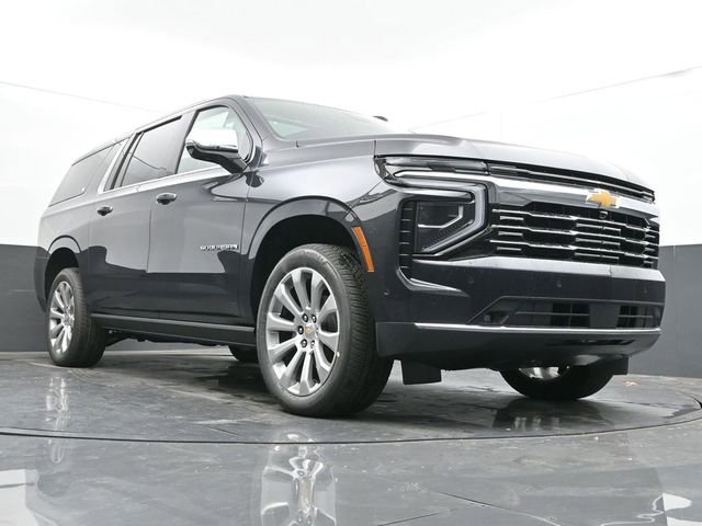 New 2026 Chevrolet Suburban Premier image 50
