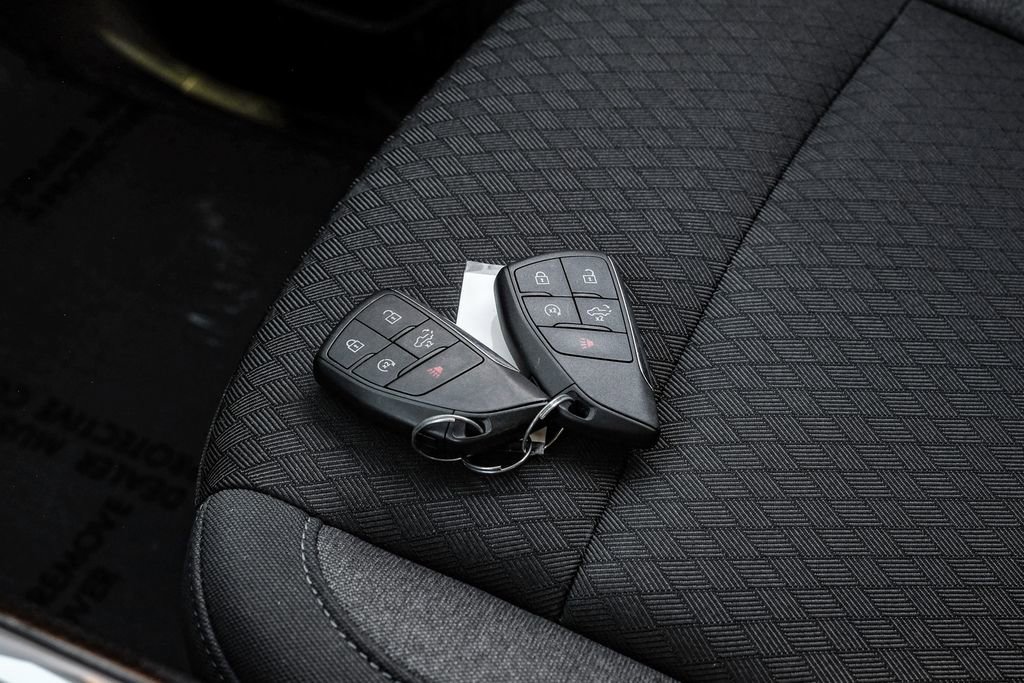 Used 2024 Chevrolet Silverado 1500 RST w/ Texas Edition Plus image 61