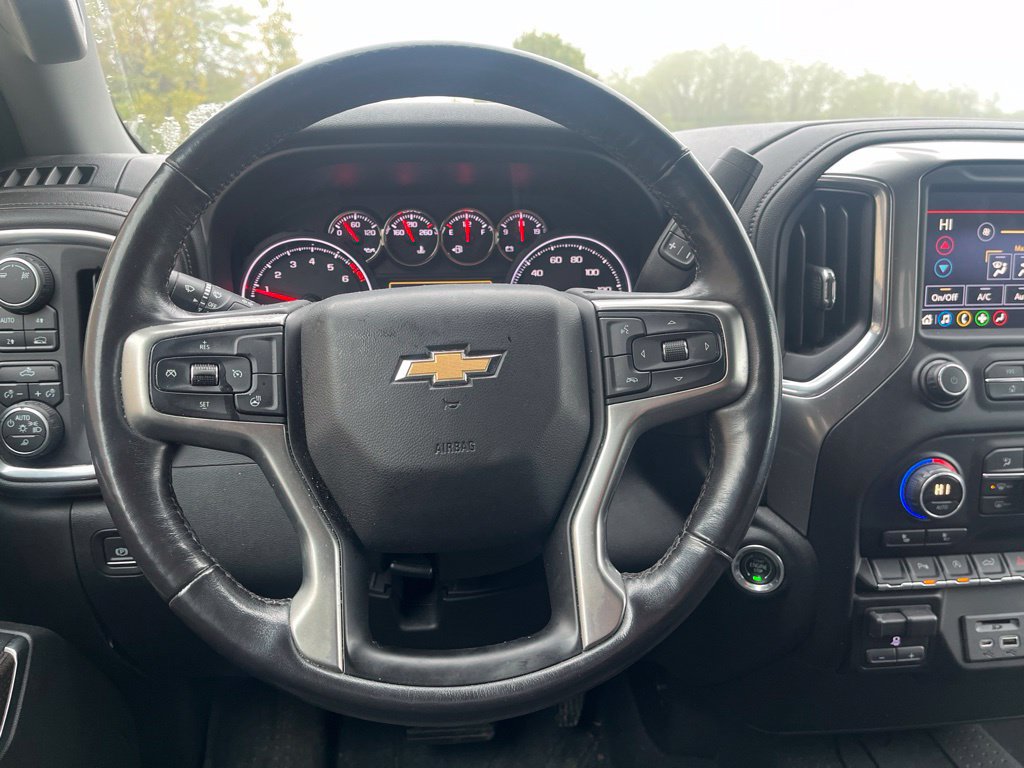 Used 2019 Chevrolet Silverado 1500 LT w/ All-Star Edition AWD/4WD image 18
