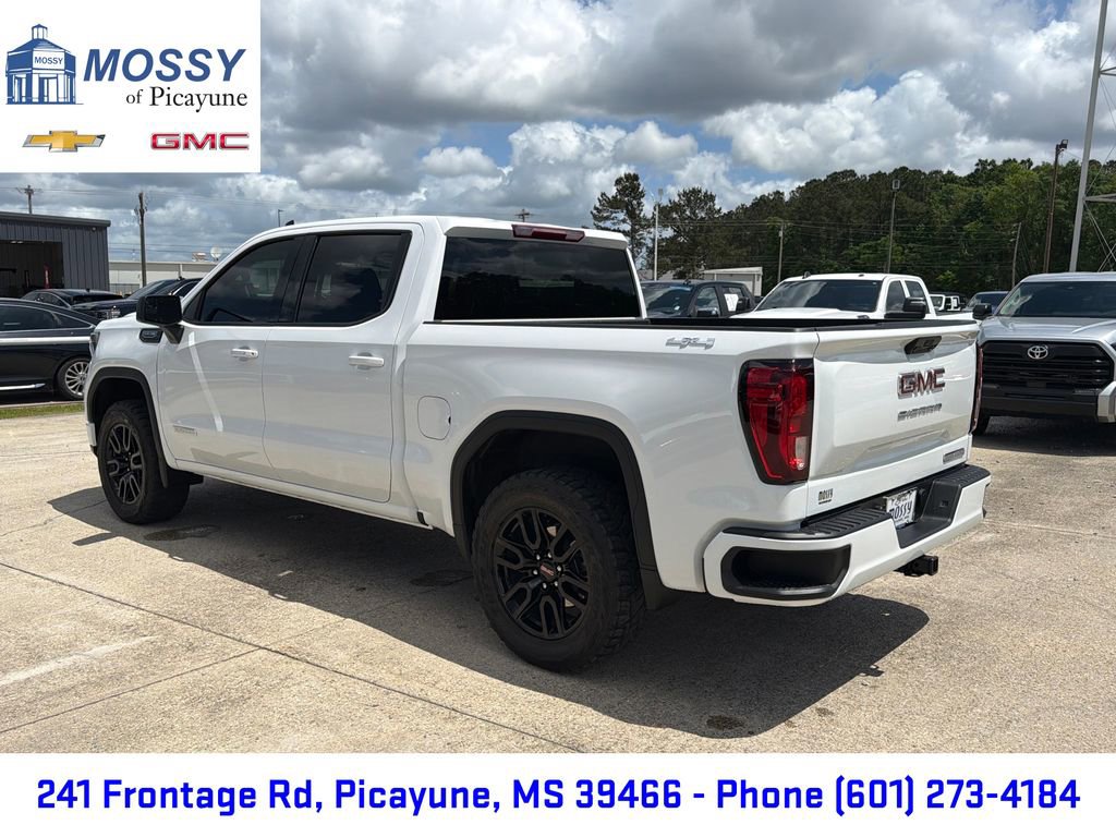 Used 2026 GMC Sierra 1500 Elevation image 4
