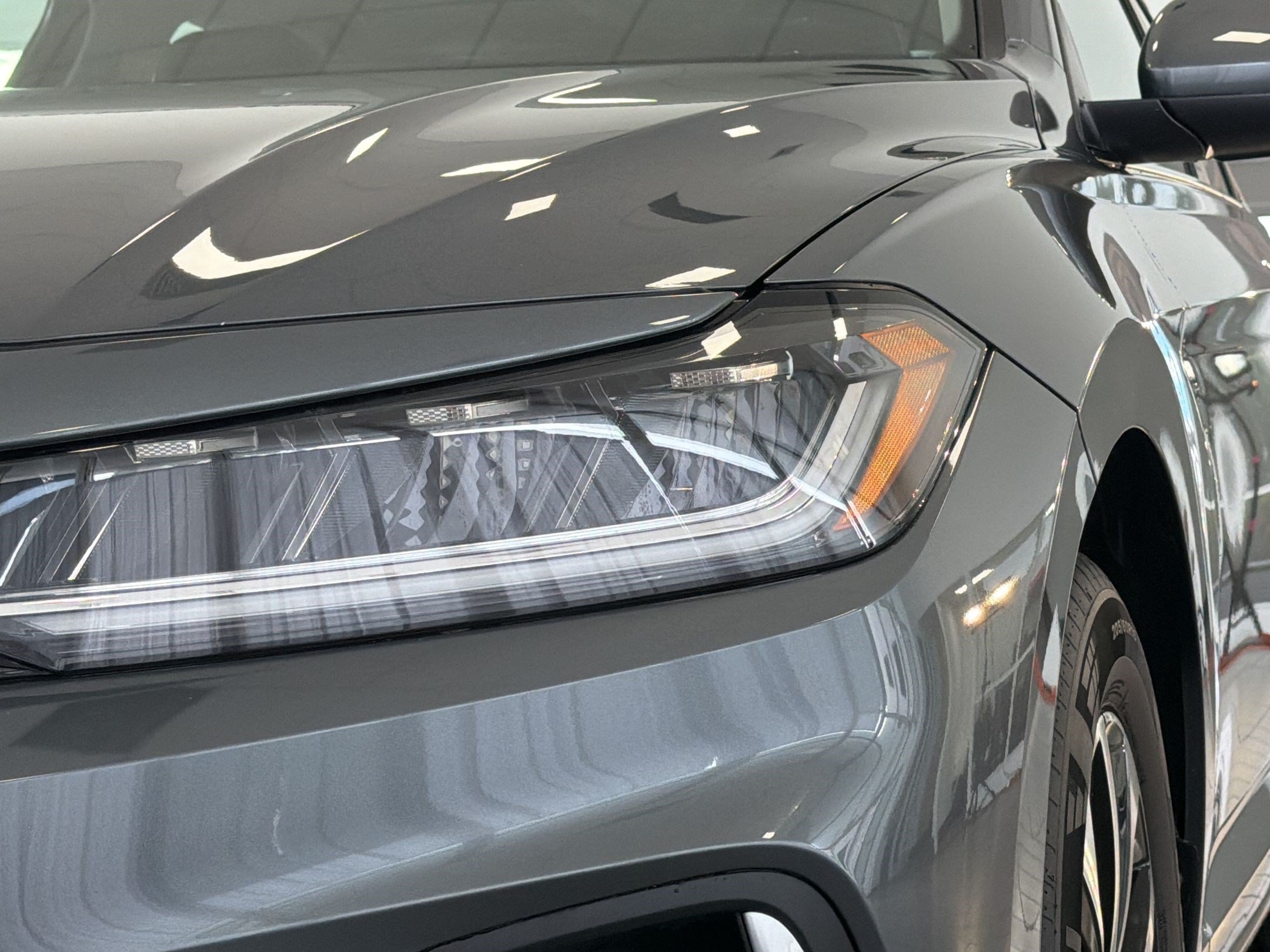 New 2026 Volkswagen Jetta S FWD image 12