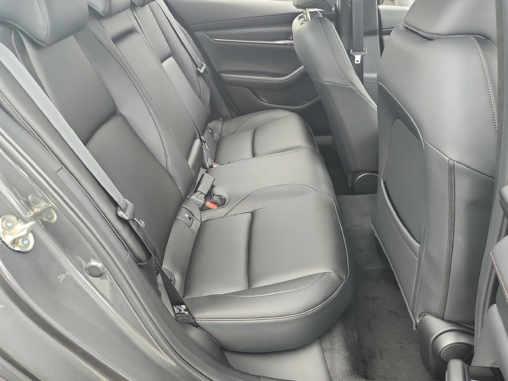 New 2026 MAZDA MAZDA3 2.5 S Sedan w/ Preferred Pkg FWD image 23
