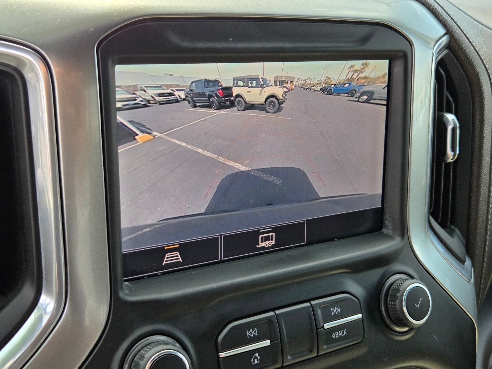 Used 2021 Chevrolet Silverado 1500 RST w/ All Star Edition Plus AWD/4WD image 22