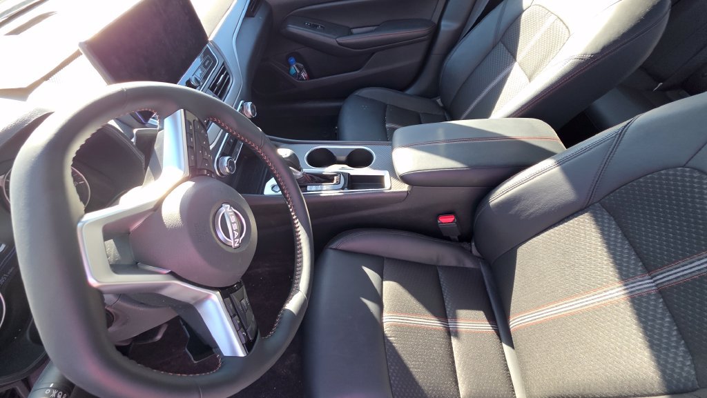 Used 2026 Nissan Altima 2.5 SR FWD image 10