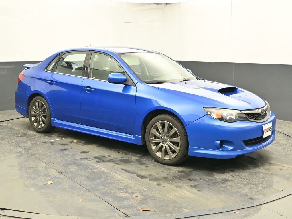 Used 2010 Subaru Impreza WRX Sedan image 2