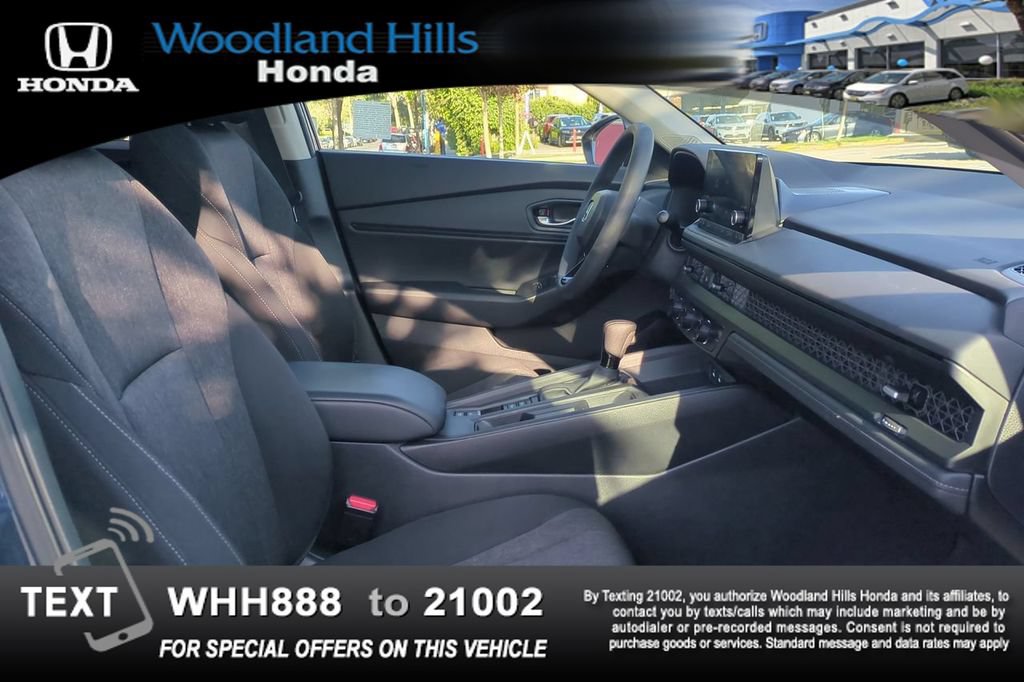 Used 2024 Honda Accord EX image 24