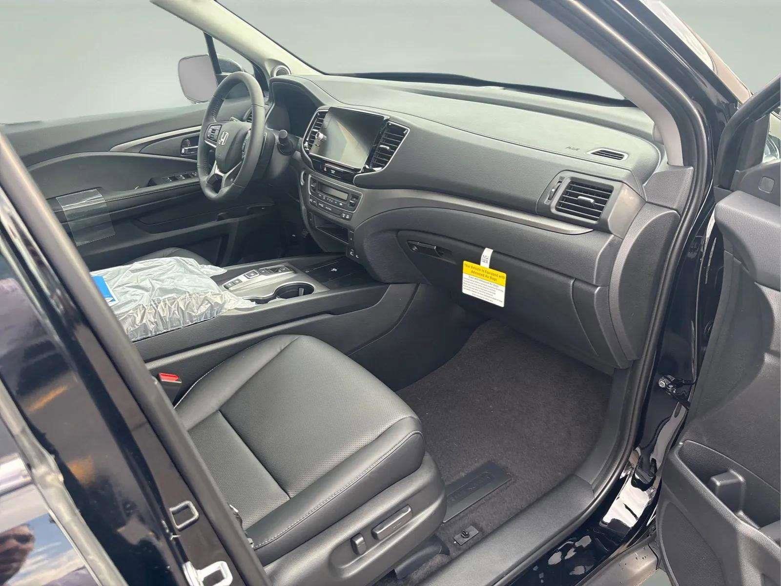 New 2026 Honda Ridgeline RTL image 21