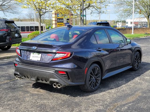 New 2026 Subaru WRX Limited AWD/4WD image 5