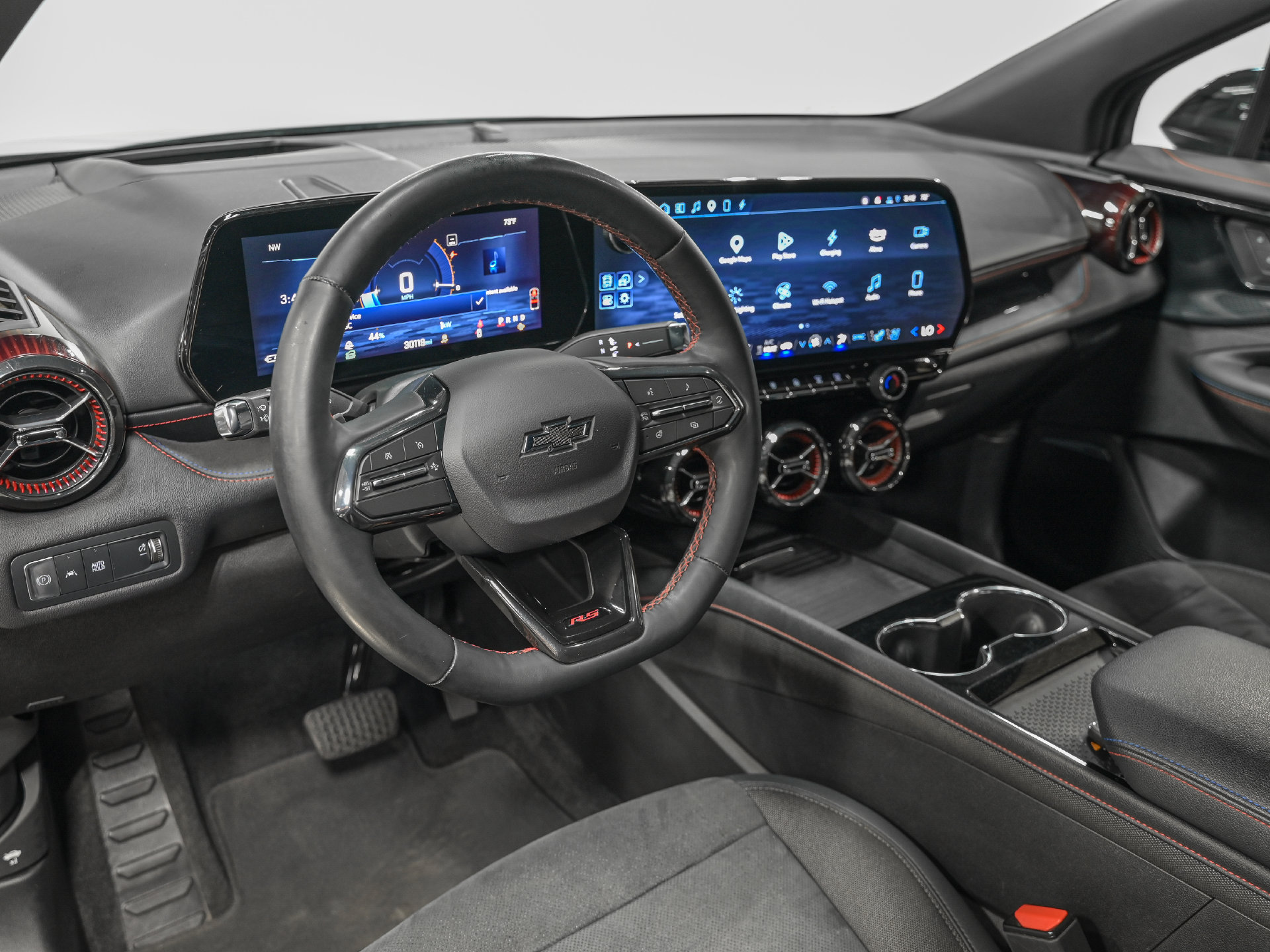 Used 2024 Chevrolet Blazer EV RS RWD image 15