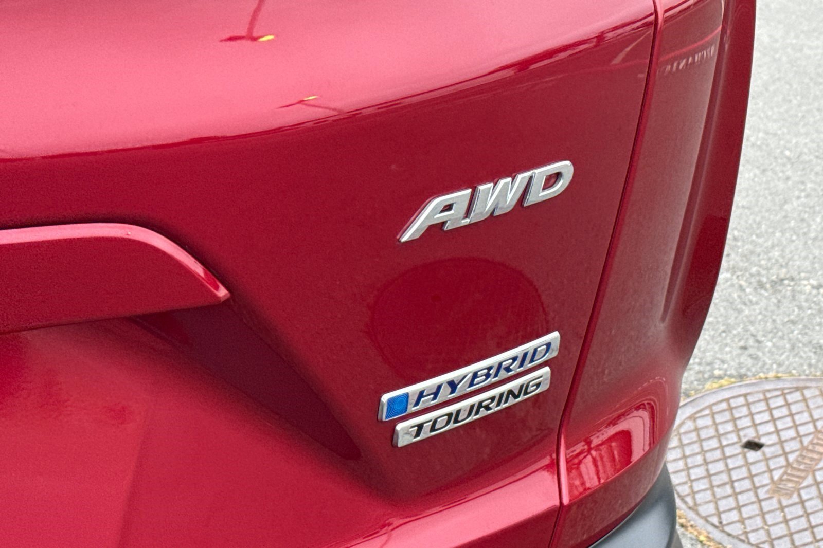 Certified 2022 Honda CR-V Touring image 20