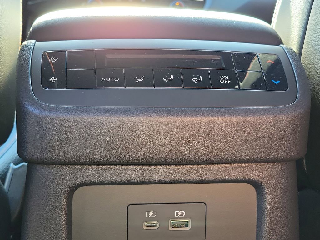 New 2025 Nissan Pathfinder Rock Creek image 17