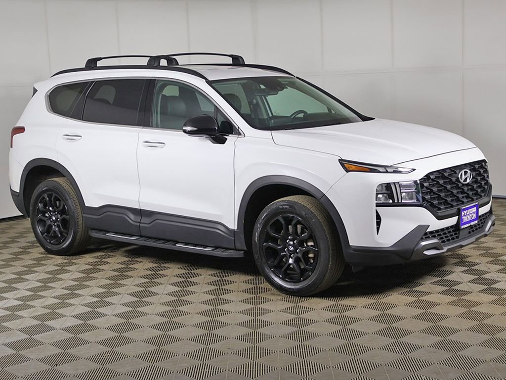 Used 2023 Hyundai Santa Fe XRT w/ Cargo Package AWD/4WD image 2